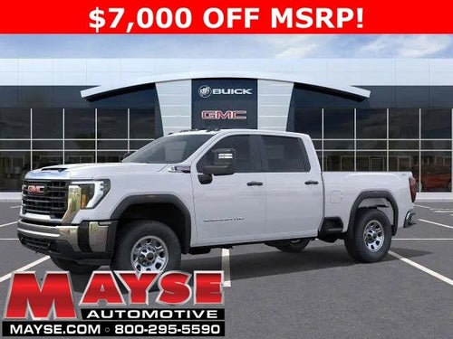 2026 GMC Sierra 2500HD Pro