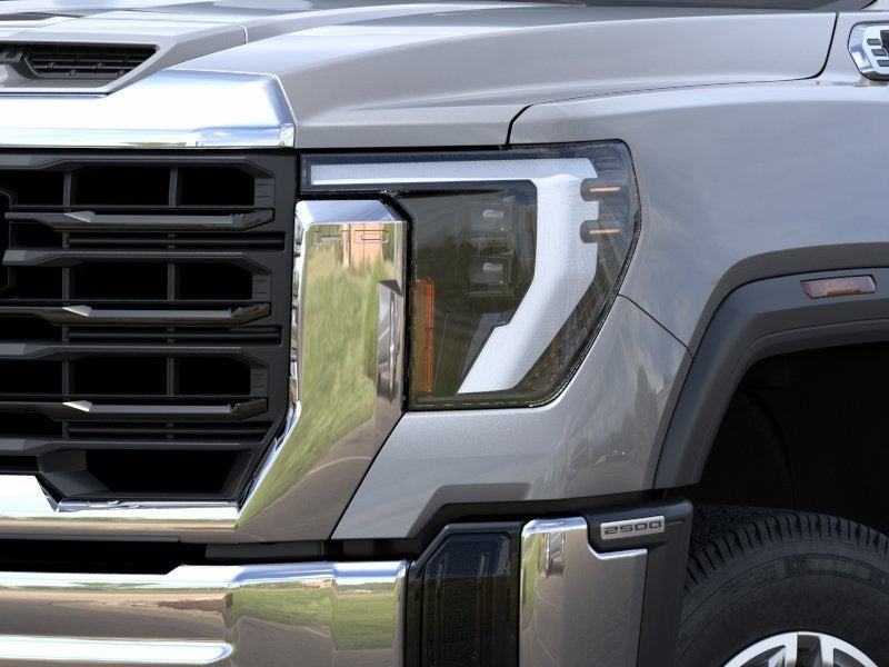 2026 GMC Sierra 2500HD Pro