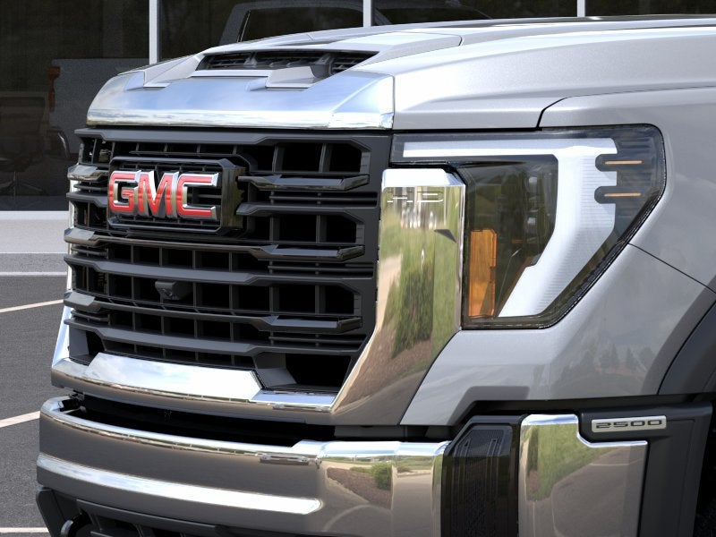 2026 GMC Sierra 2500HD Pro