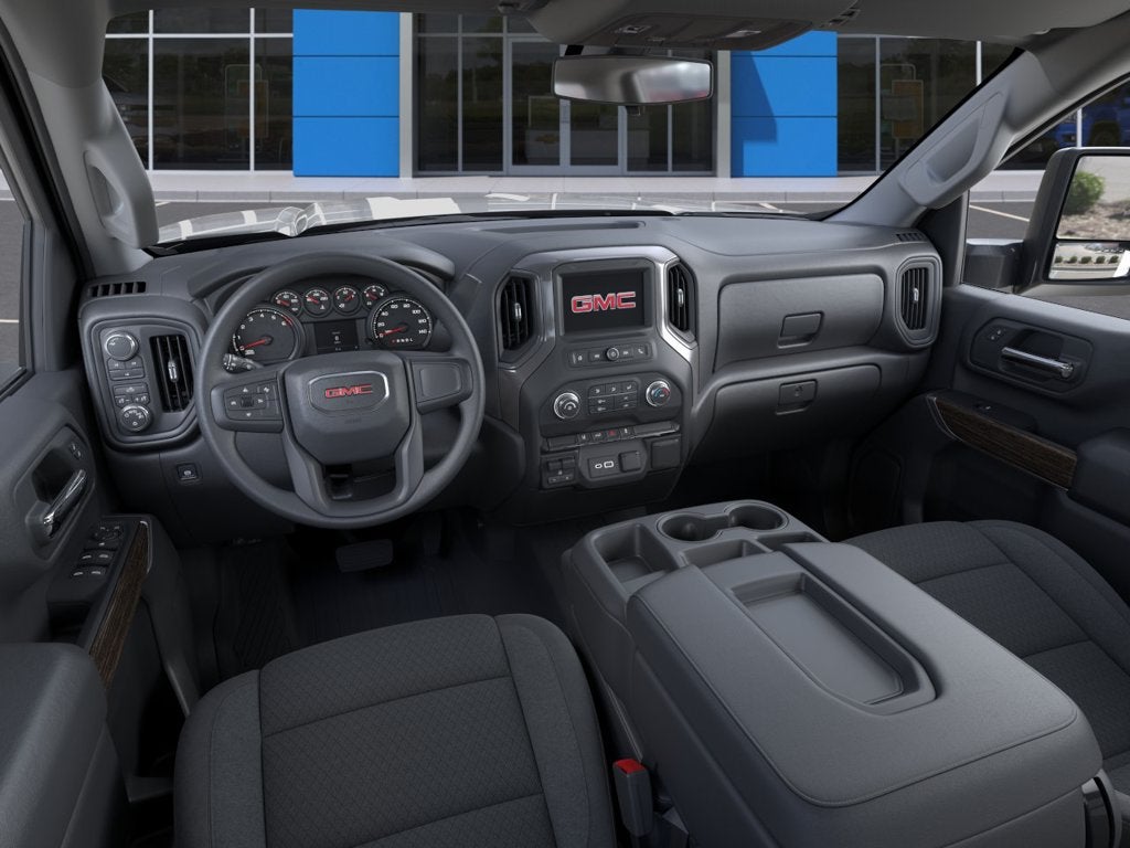 2026 GMC Sierra 2500HD Pro