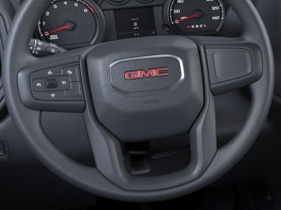 2026 GMC Sierra 2500HD Pro