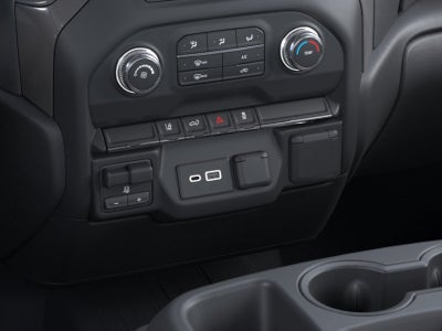 2026 GMC Sierra 2500HD Pro