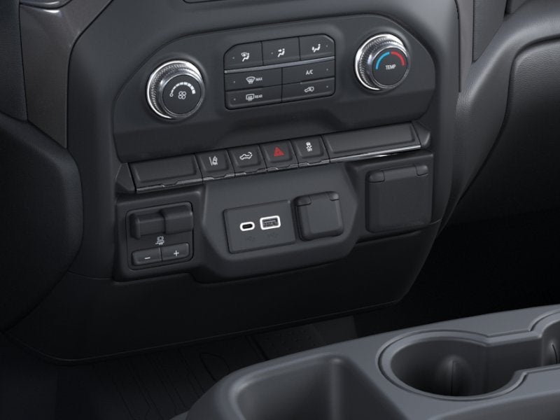 2026 GMC Sierra 2500HD Pro