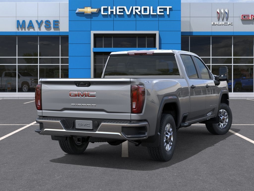 2026 GMC Sierra 2500HD Pro
