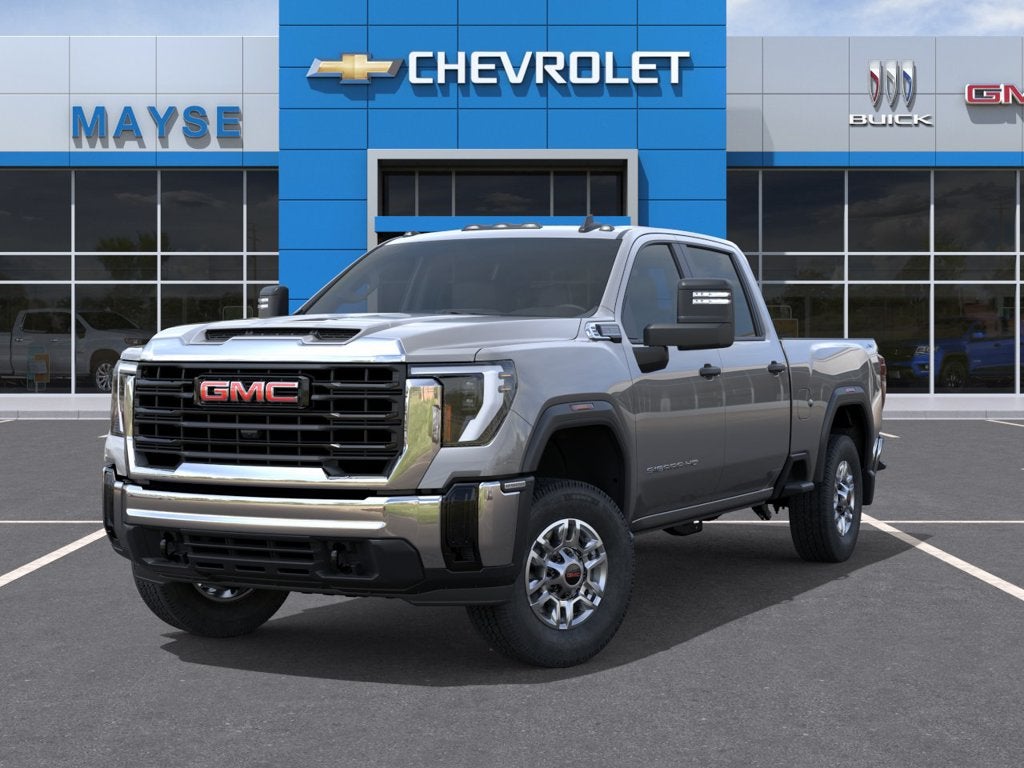 2026 GMC Sierra 2500HD Pro