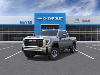 2026 GMC Sierra 2500HD Pro