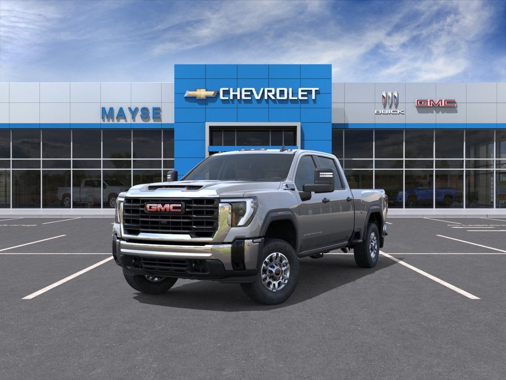 2026 GMC Sierra 2500HD Pro