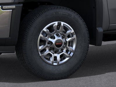 2026 GMC Sierra 2500HD Pro