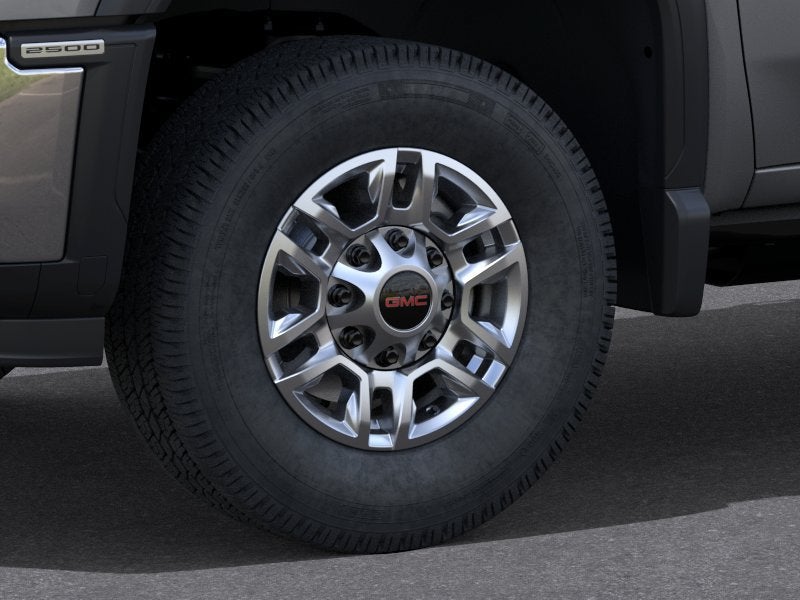 2026 GMC Sierra 2500HD Pro