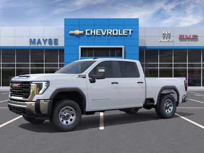 2026 GMC Sierra 2500HD Pro