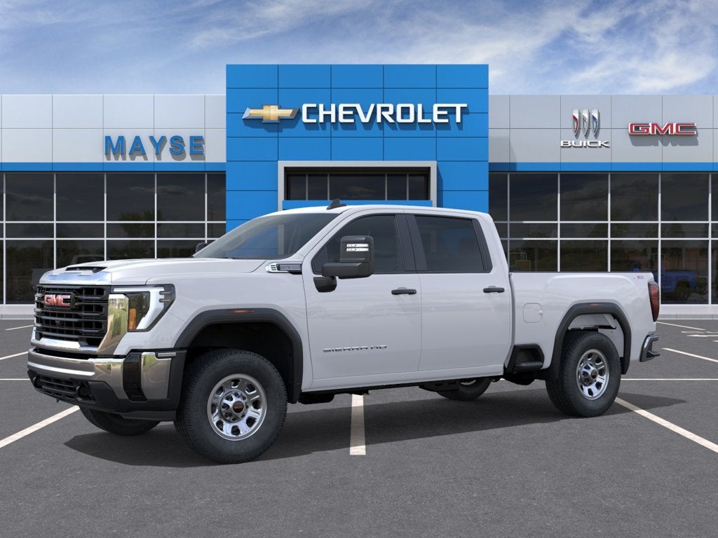 2026 GMC Sierra 2500HD Pro