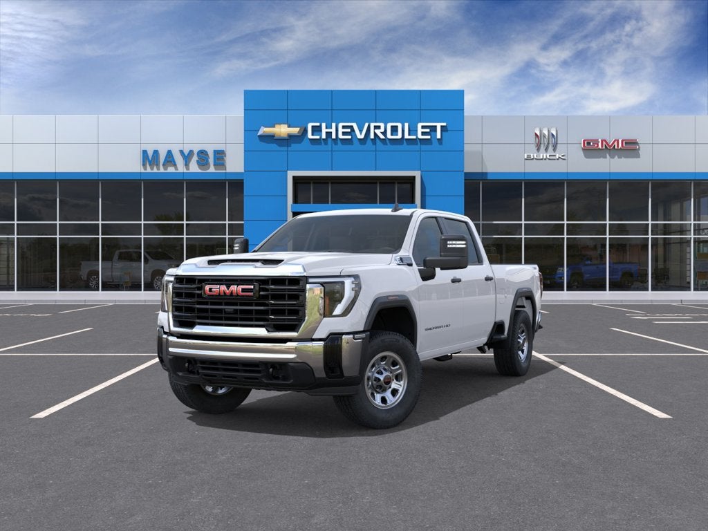 2026 GMC Sierra 2500HD Pro