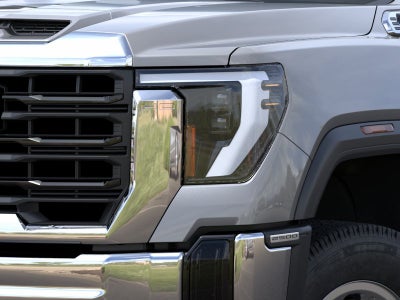 2026 GMC Sierra 2500HD Pro