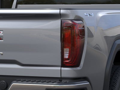 2026 GMC Sierra 2500HD Pro