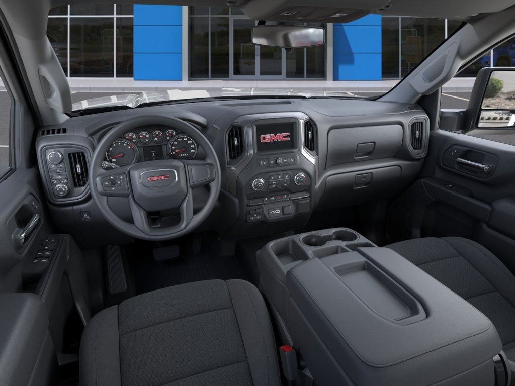 2026 GMC Sierra 2500HD Pro