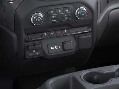 2026 GMC Sierra 2500HD Pro