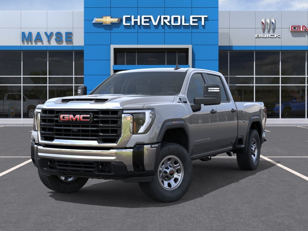 2026 GMC Sierra 2500HD Pro
