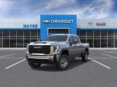 2026 GMC Sierra 2500HD Pro