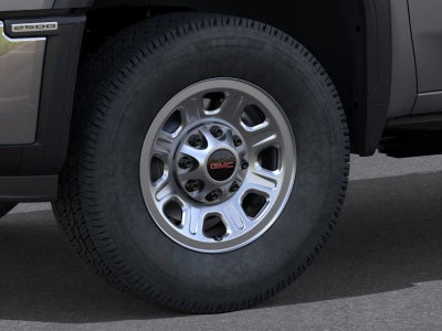 2026 GMC Sierra 2500HD Pro