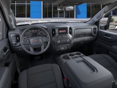 2026 GMC Sierra 2500HD Pro