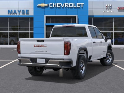 2026 GMC Sierra 2500HD Pro