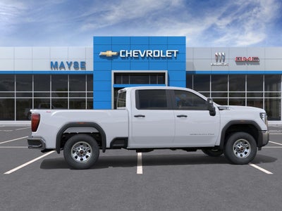2026 GMC Sierra 2500HD Pro