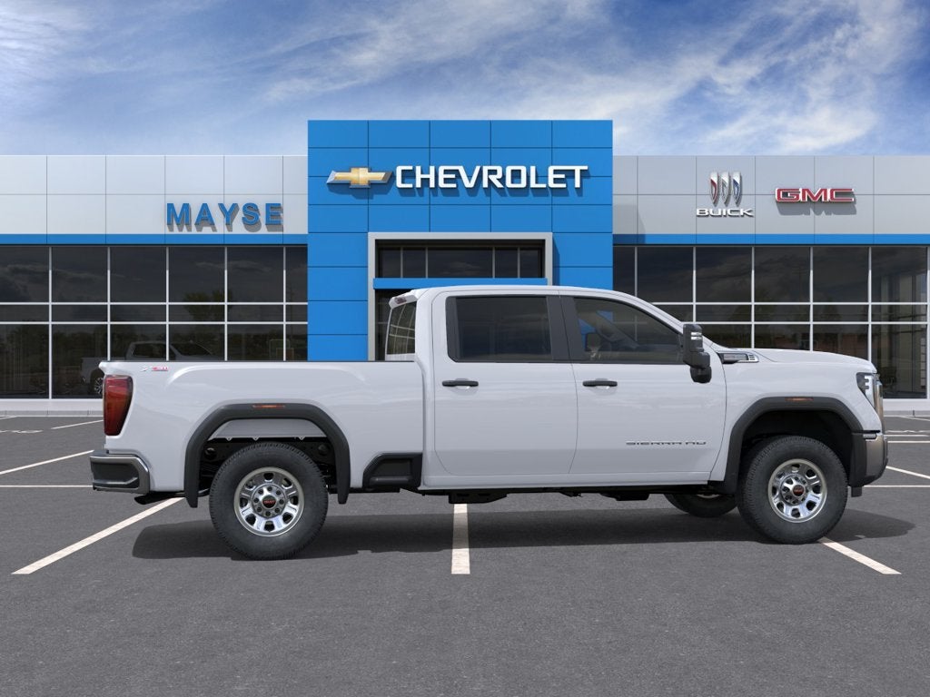 2026 GMC Sierra 2500HD Pro