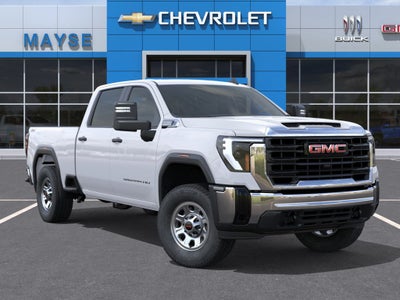 2026 GMC Sierra 2500HD Pro