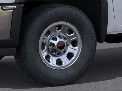 2026 GMC Sierra 2500HD Pro
