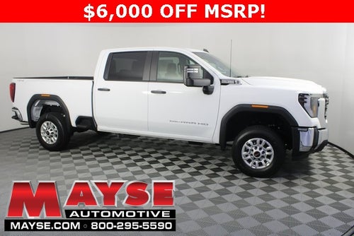 2026 GMC Sierra 2500HD Pro