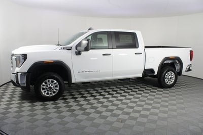 2026 GMC Sierra 2500HD Pro