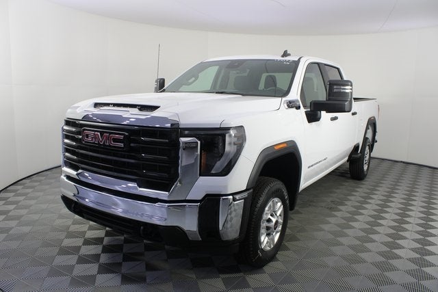 2026 GMC Sierra 2500HD Pro