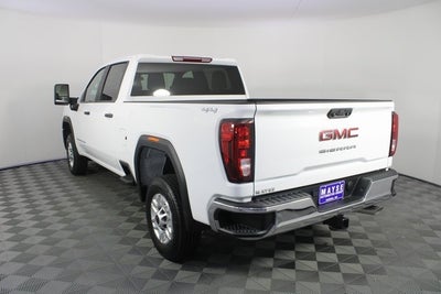 2026 GMC Sierra 2500HD Pro