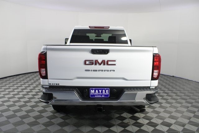 2026 GMC Sierra 2500HD Pro