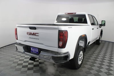 2026 GMC Sierra 2500HD Pro