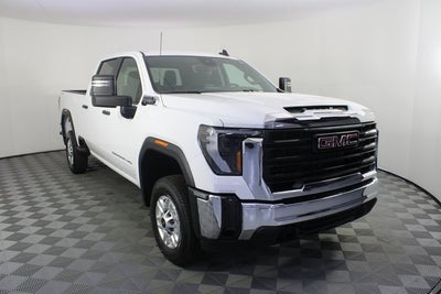 2026 GMC Sierra 2500HD Pro