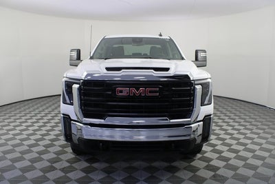 2026 GMC Sierra 2500HD Pro