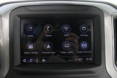 2026 GMC Sierra 2500HD Pro