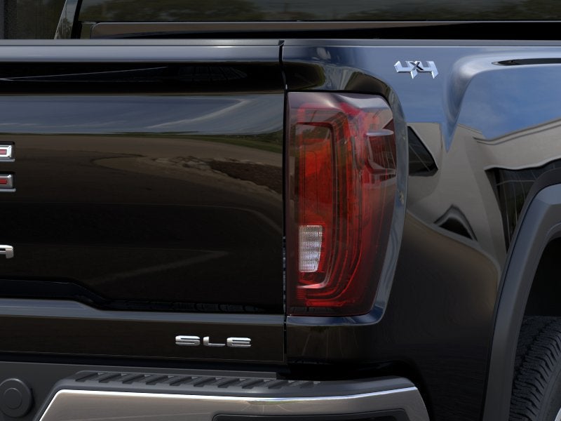 2026 GMC Sierra 2500HD SLE
