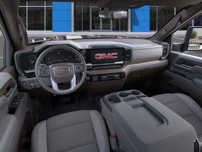2026 GMC Sierra 2500HD SLE