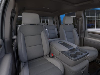 2026 GMC Sierra 2500HD SLE