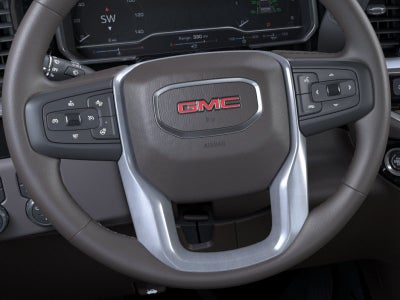 2026 GMC Sierra 2500HD SLE