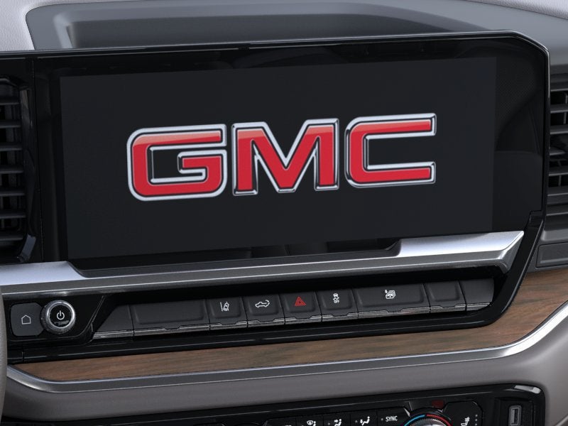 2026 GMC Sierra 2500HD SLE