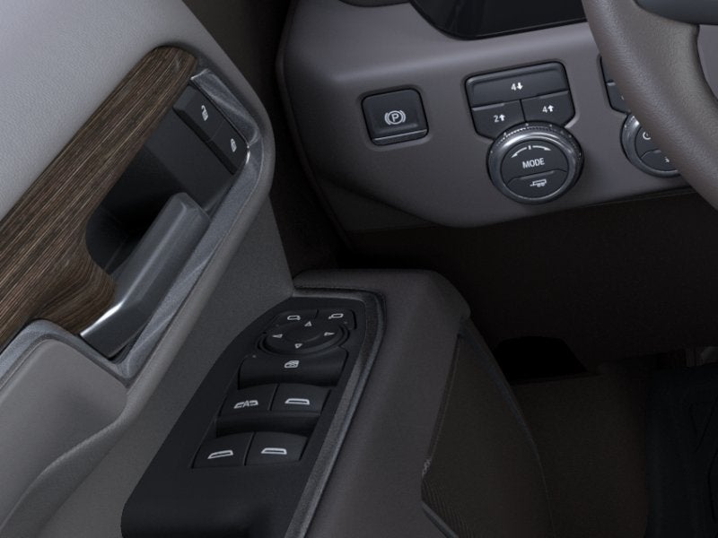 2026 GMC Sierra 2500HD SLE