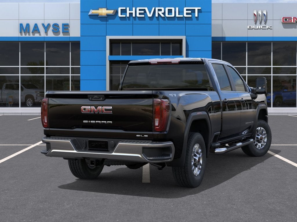 2026 GMC Sierra 2500HD SLE