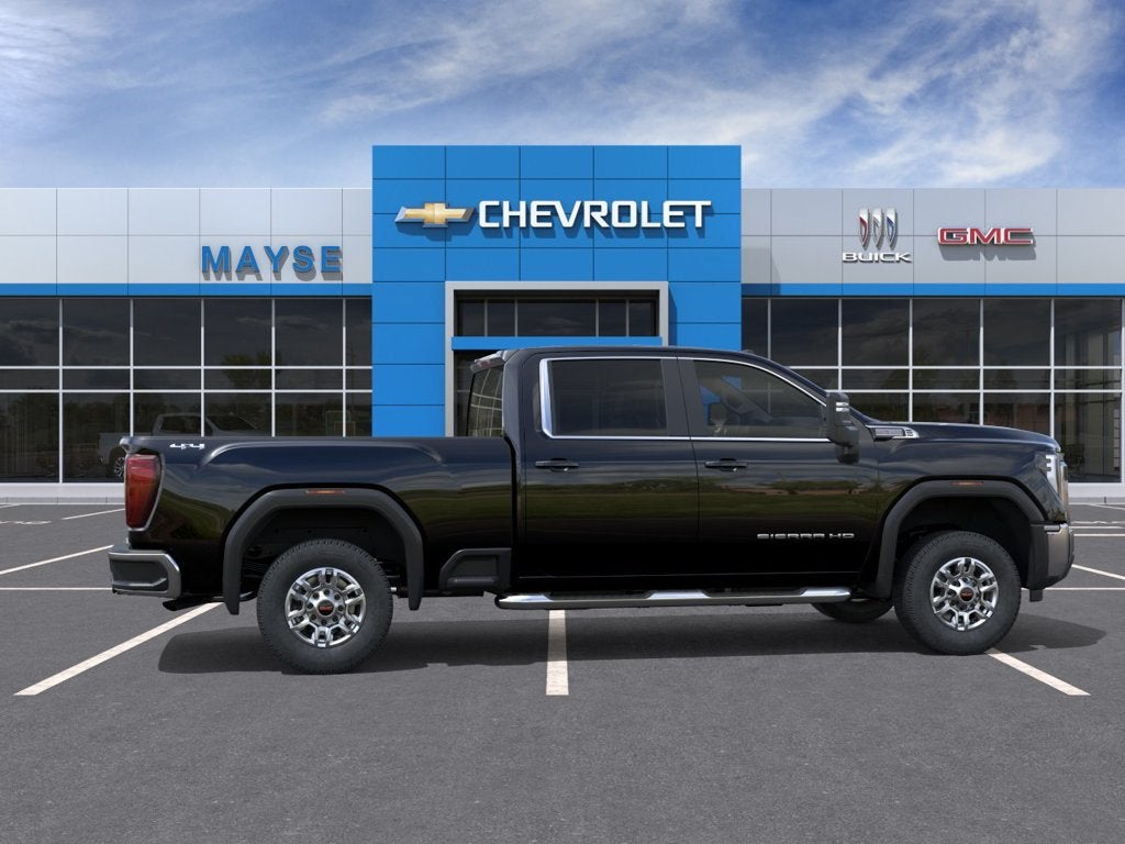 2026 GMC Sierra 2500HD SLE