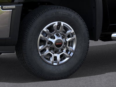 2026 GMC Sierra 2500HD SLE