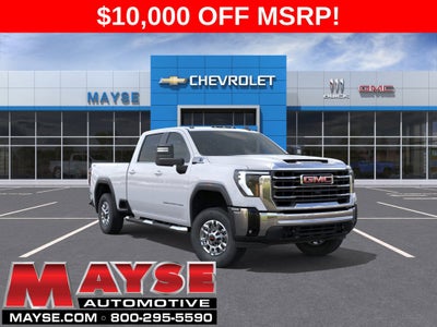 2026 GMC Sierra 2500HD SLE