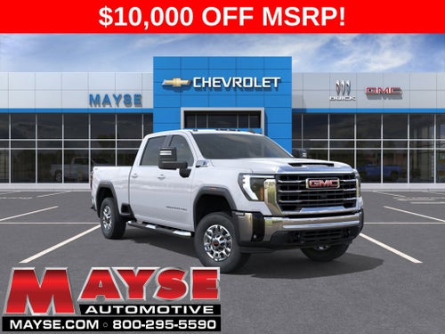 2026 GMC Sierra 2500HD SLE