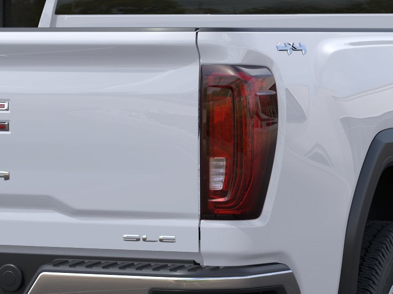 2026 GMC Sierra 2500HD SLE